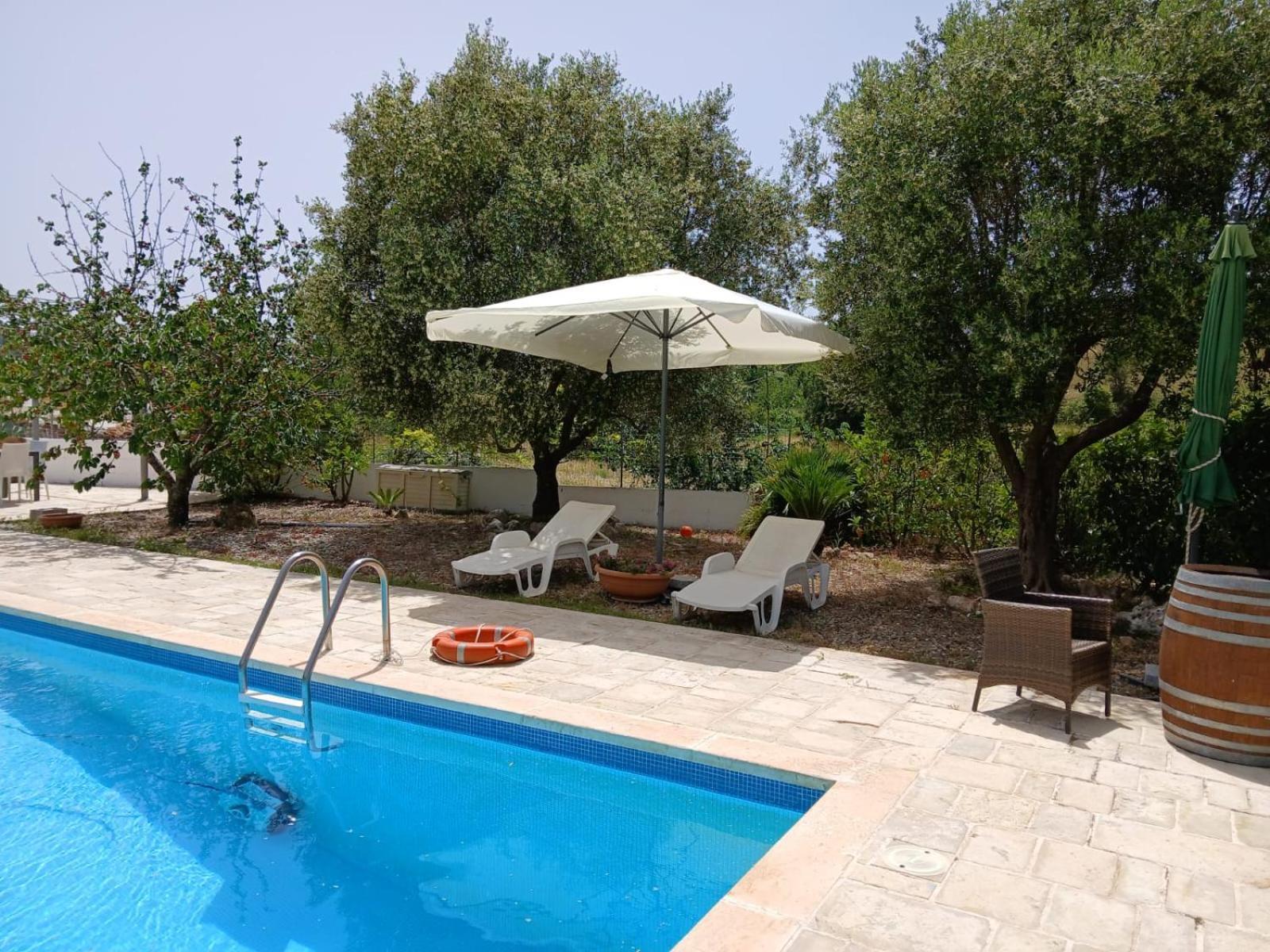 Villa Trulli Gianfelice Martina Franca Exterior foto