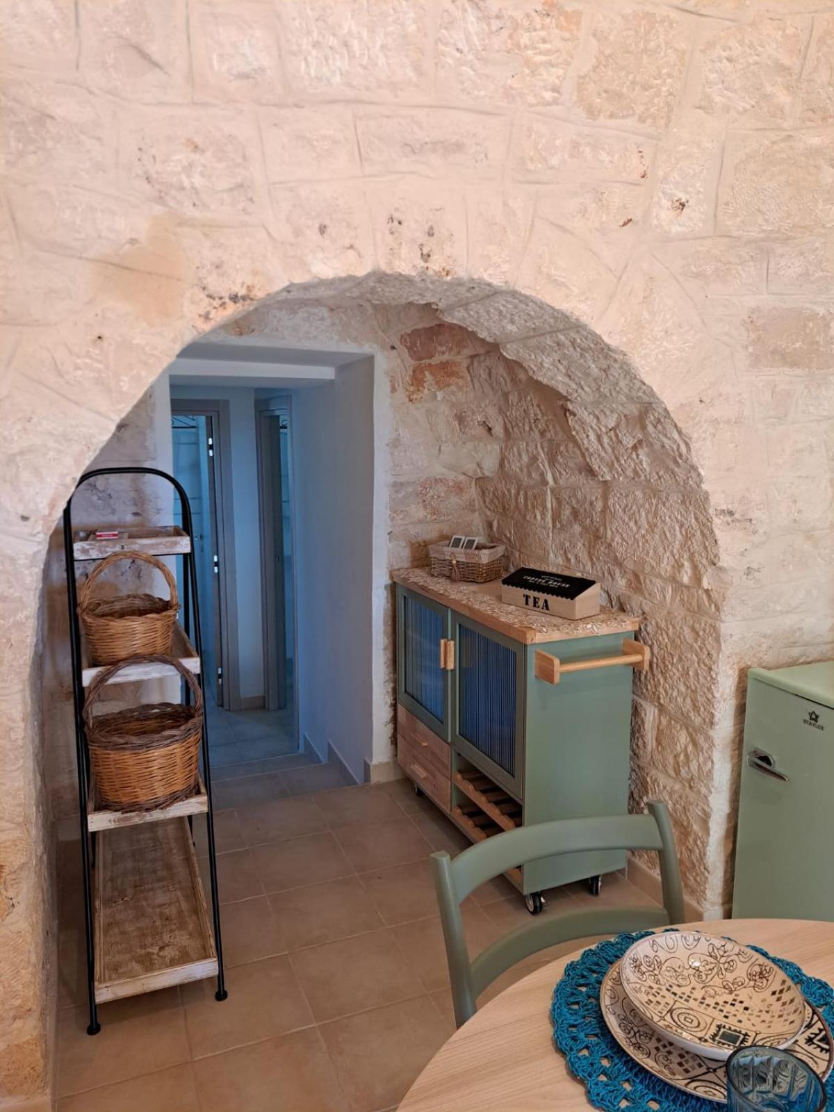 Villa Trulli Gianfelice Martina Franca Exterior foto